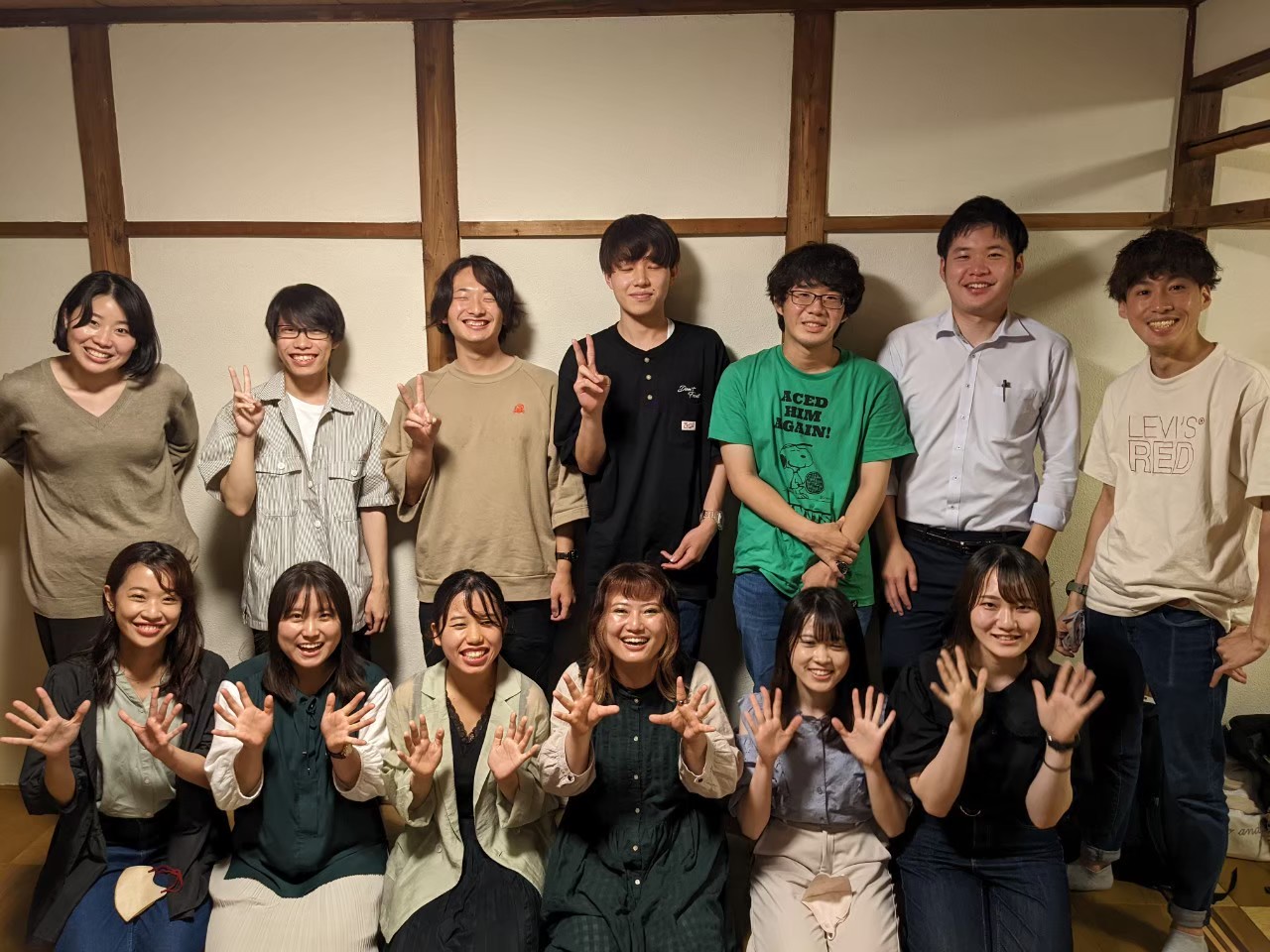 モヤモヤ整理整頓会【第1回Osaka Social Action School実施報告】