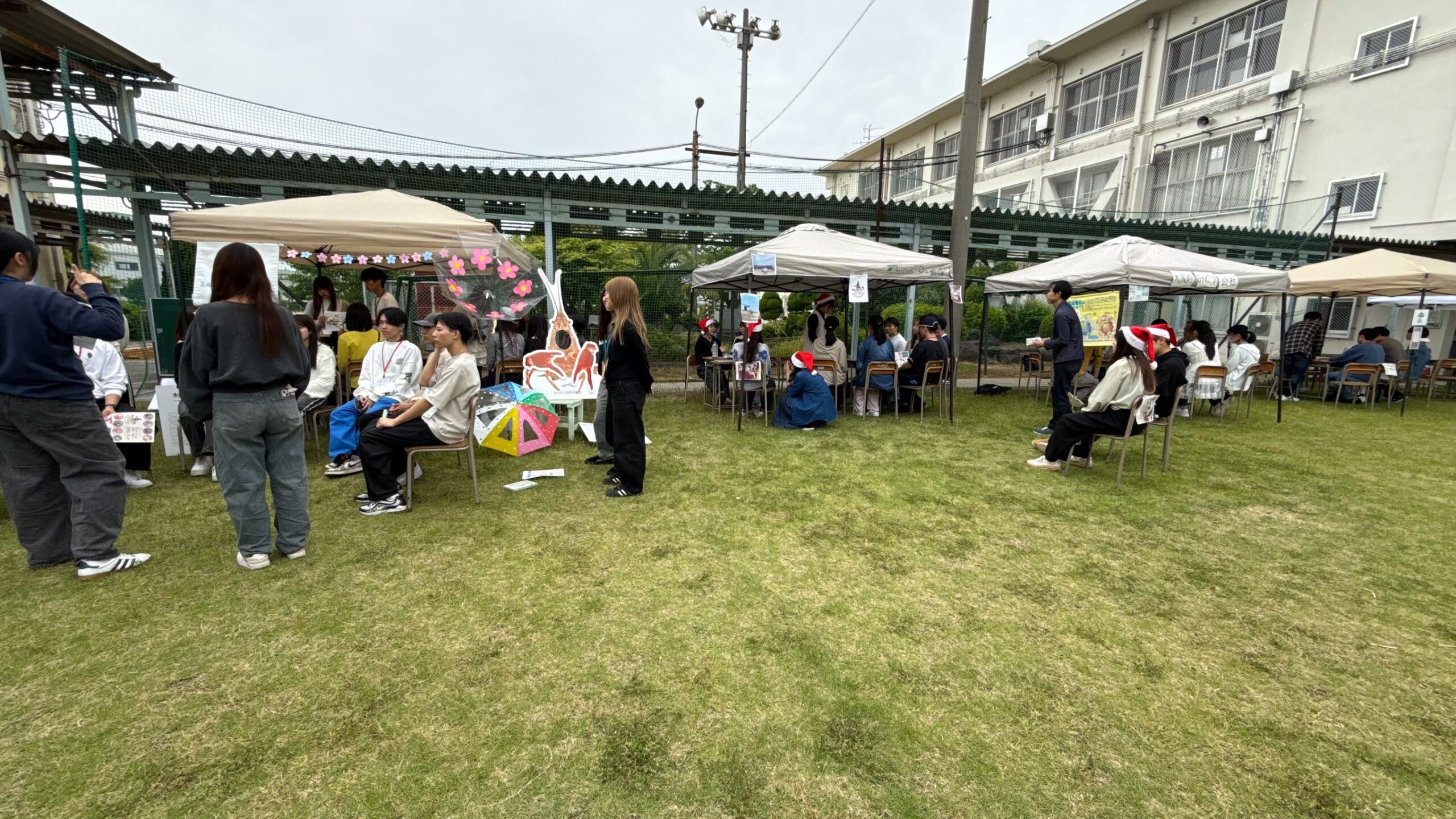 Osaka Social Action合同新歓2025開催しました